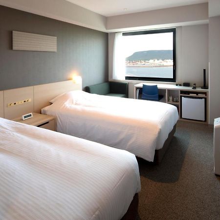Jr Clement Inn Такамацу Екстериор снимка