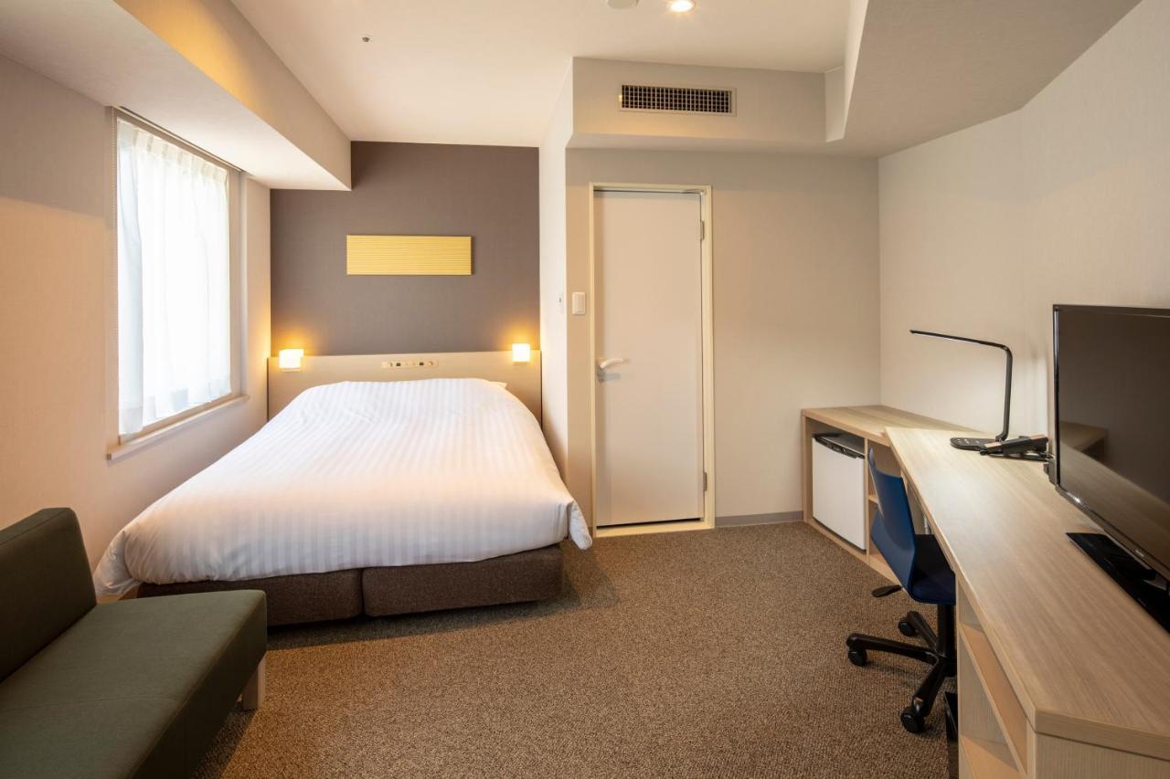 Jr Clement Inn Такамацу Екстериор снимка