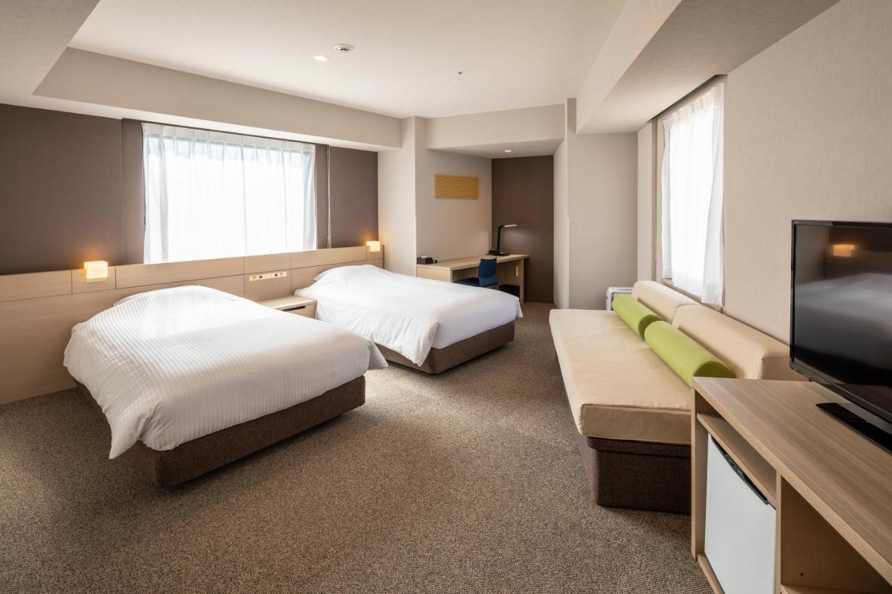 Jr Clement Inn Такамацу Екстериор снимка