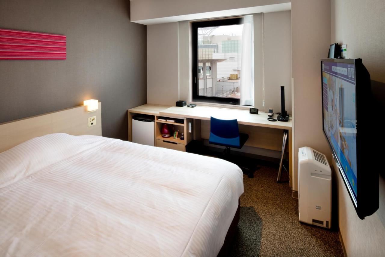 Jr Clement Inn Такамацу Екстериор снимка
