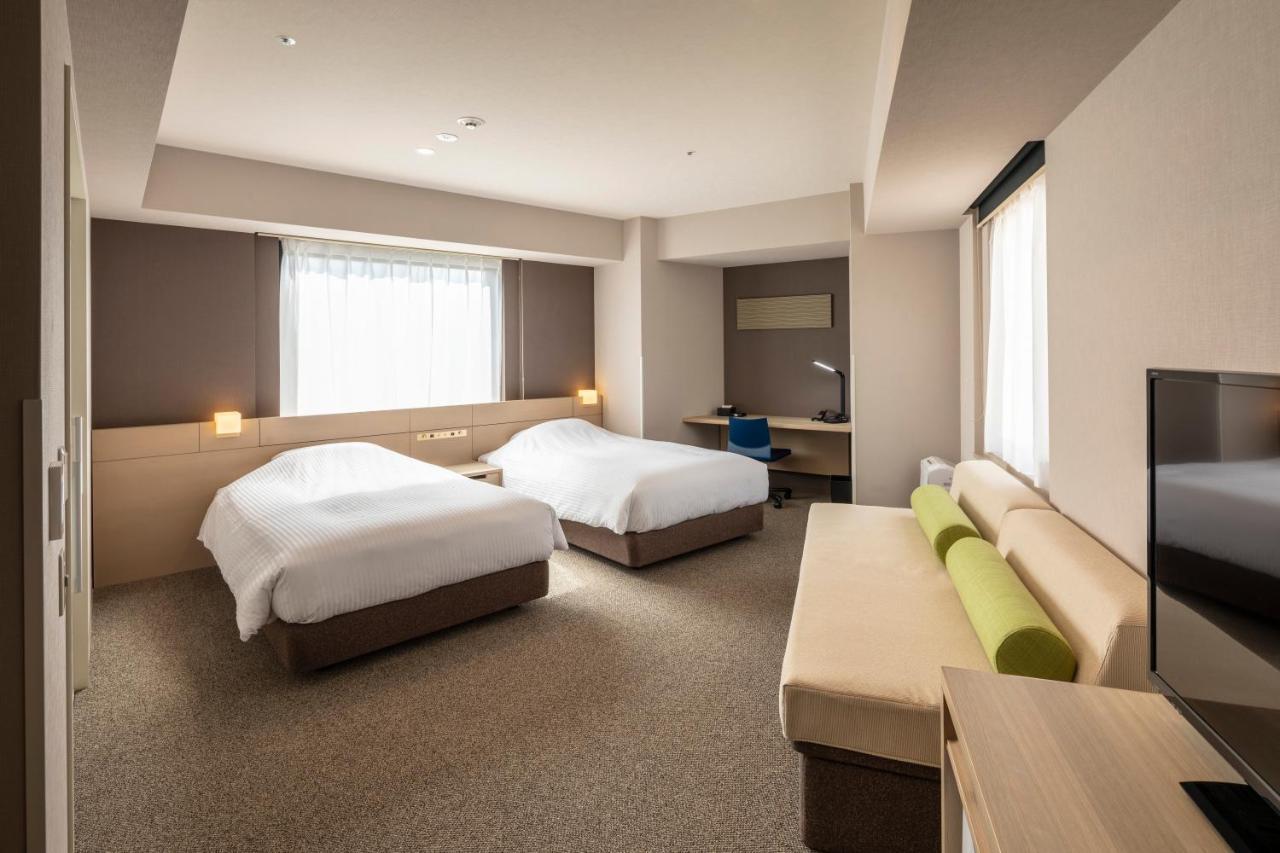Jr Clement Inn Такамацу Екстериор снимка
